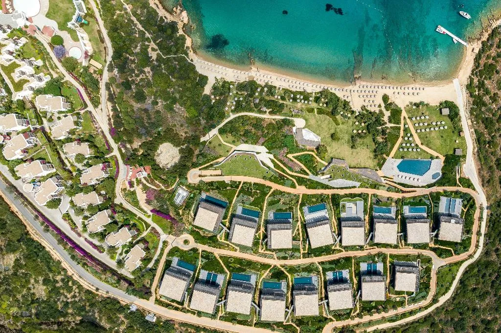 General view, Kempinski Barbaros Bay Bodrum, Bodrum