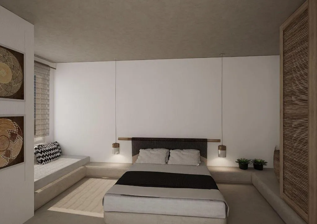 Room, My Aktis Luxury Suites and Villas, Mykonos