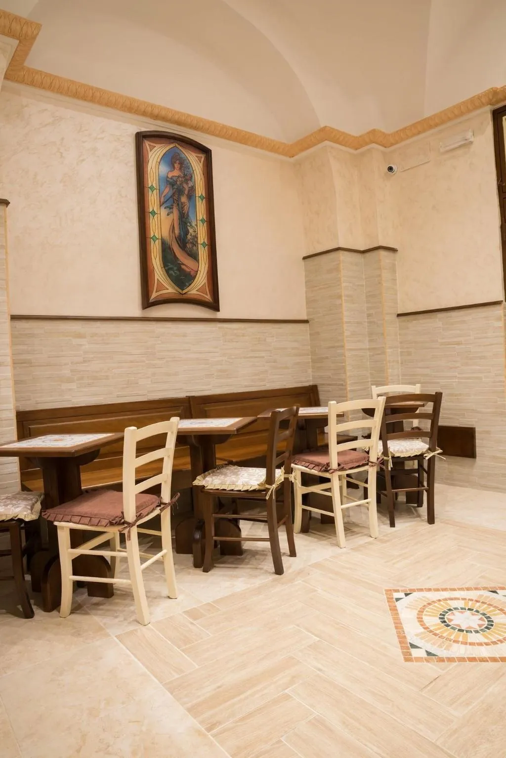 General view, B&B Annamaria, Catania