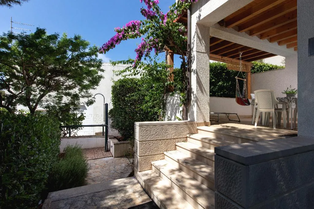 General view, Villa Ida, Split