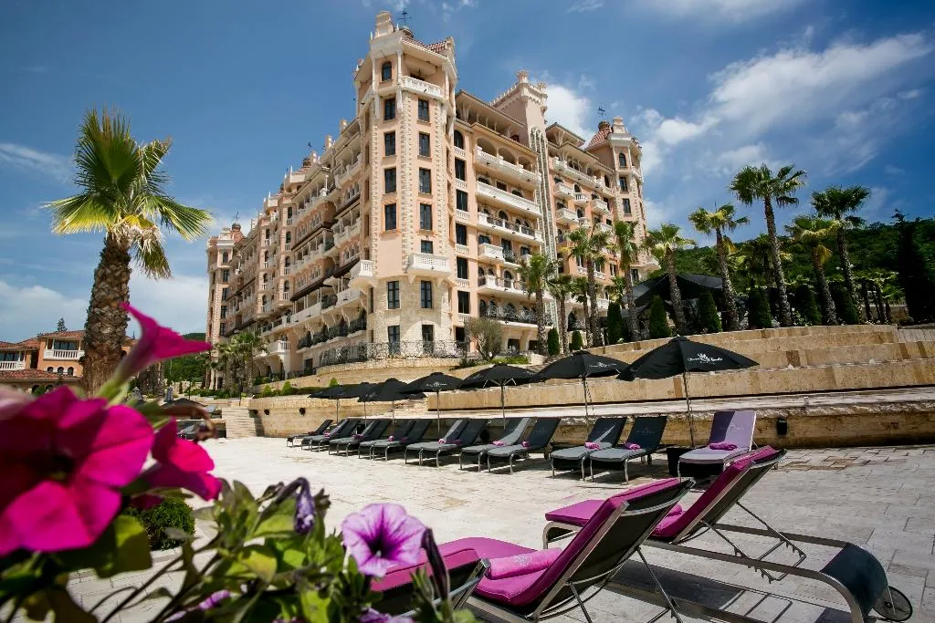 Pool, Villas Elenite Premium, Bourgas
