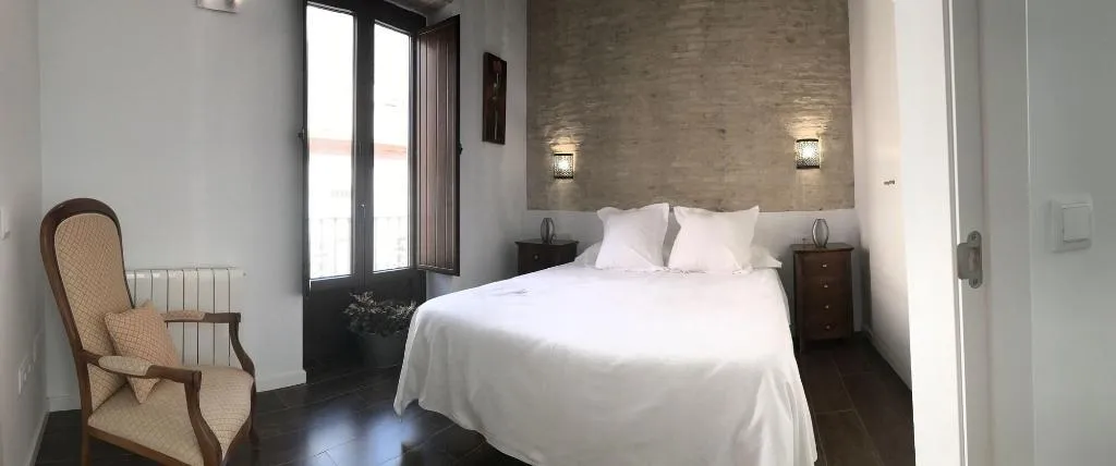 Room, Posada Pilatos, Seville