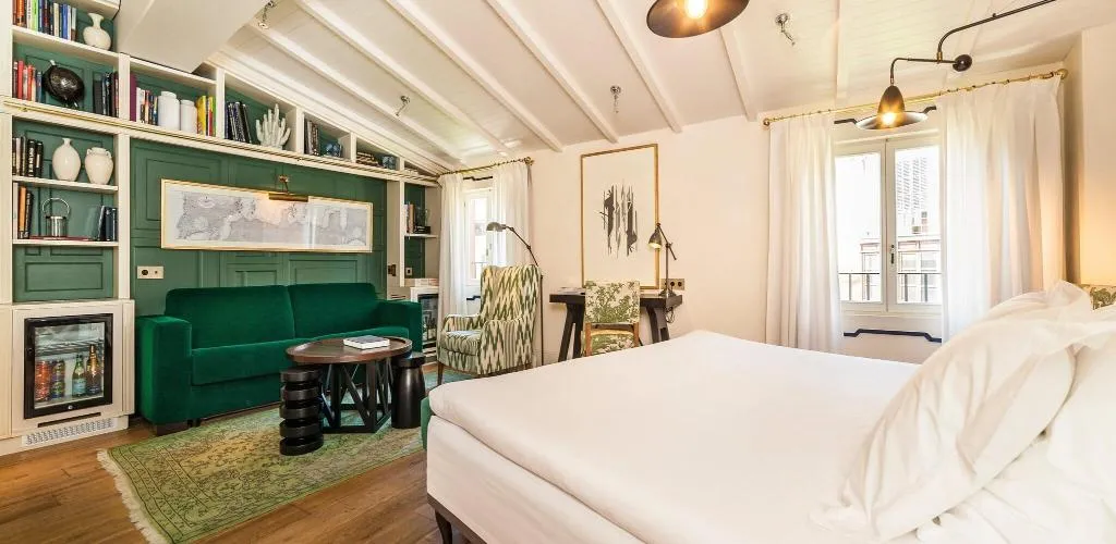 Room, Hotel Cort, Majorca