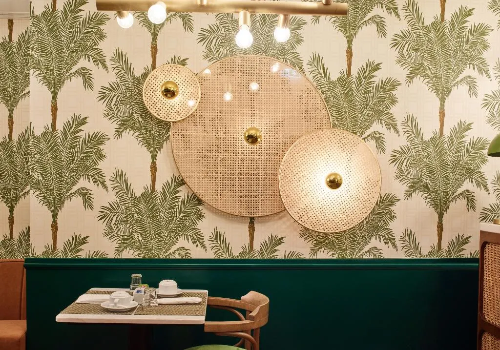 Restaurant, Hotel Florescente, Lisbon
