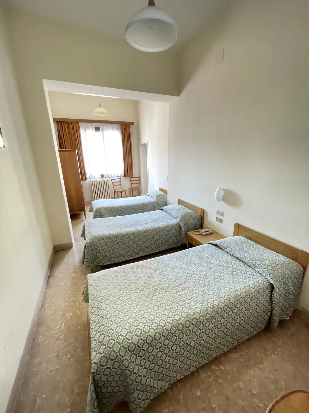 TRIPLE STANDARD Room, Casa Caburlotto, Venice