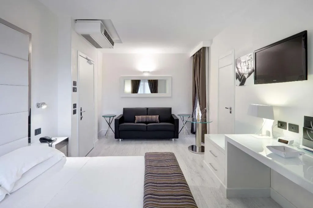 Room, Lhp River Boutique Hotel & Spa, Florence