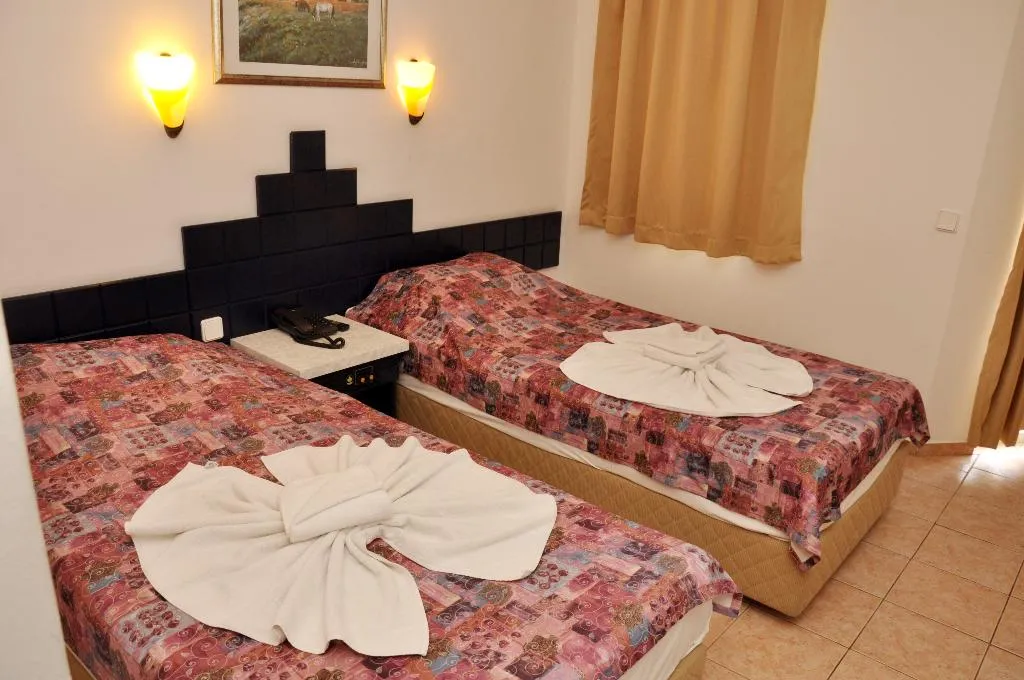 DOUBLE STANDARD Room, Green Peace Hotel, Antalya