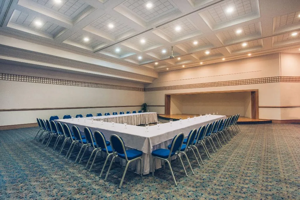 Conferences, Iberostar Waves Averroes, Tunisia