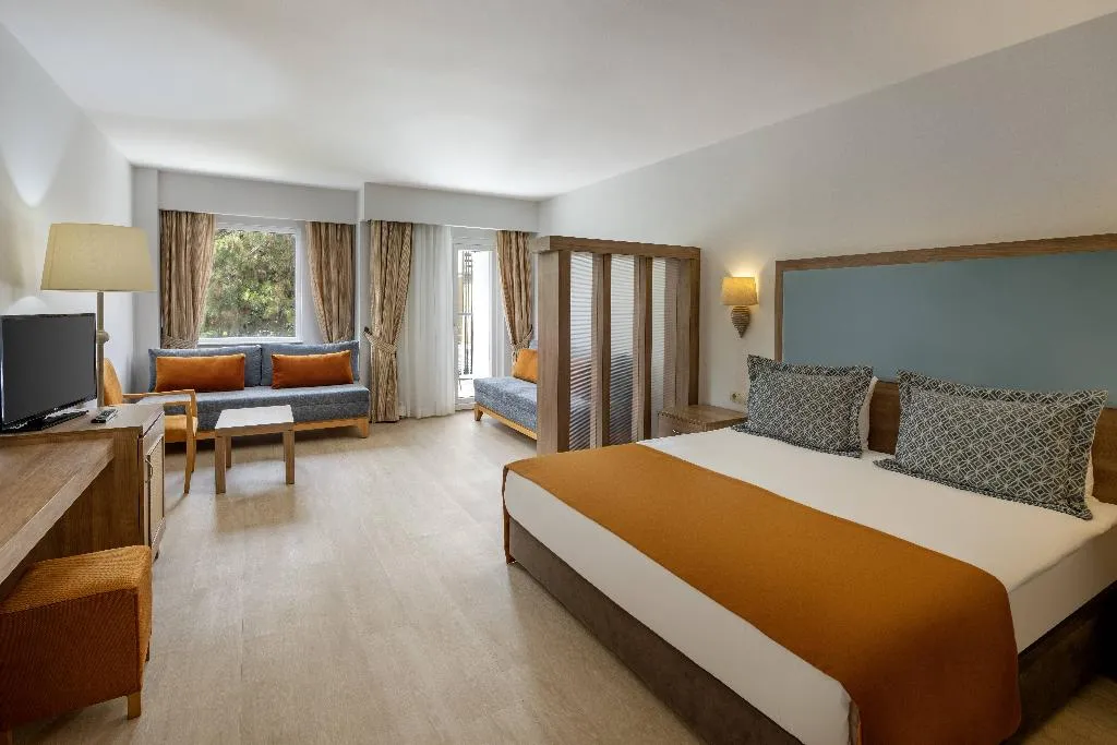 DOUBLE STANDARD Room, Marvida Family Eco, Antalya