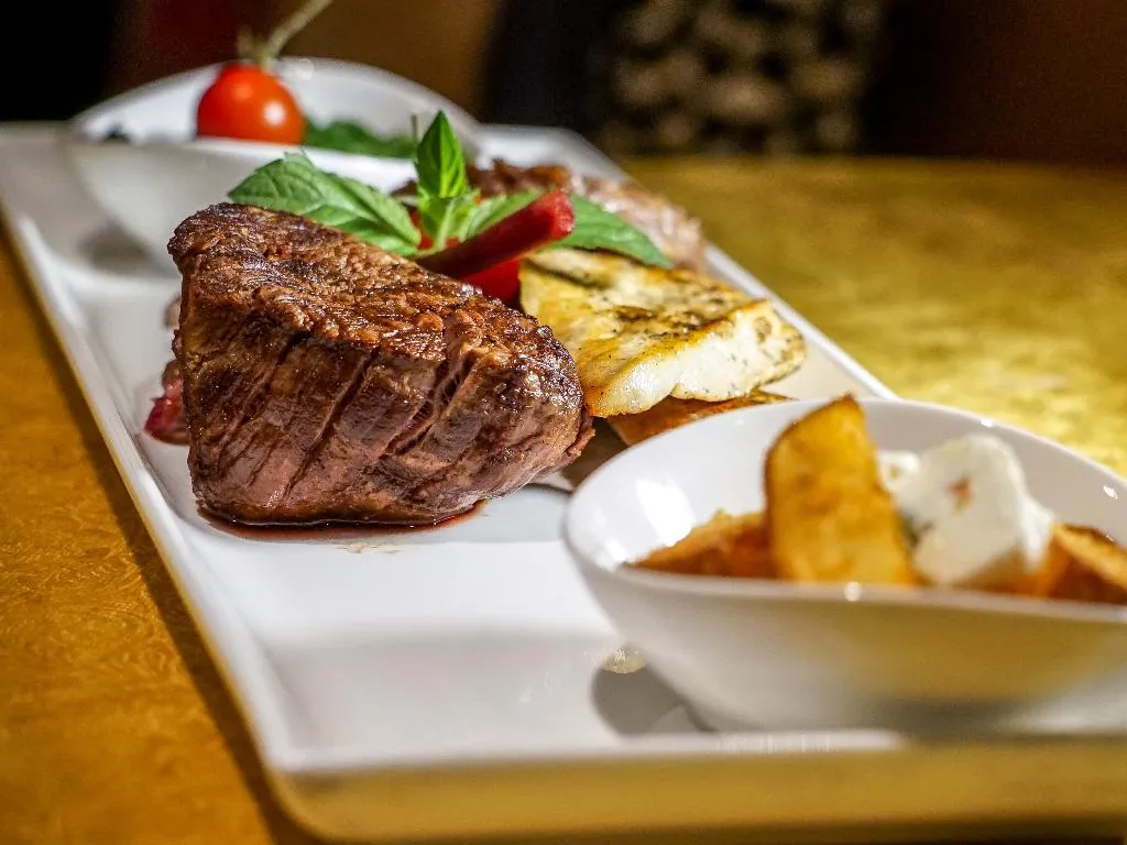 Restaurant, Bracka Perla - Adults Only, Split