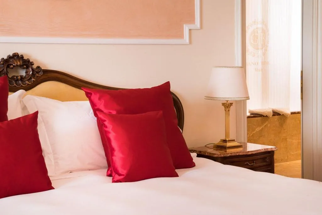 Room, Abano Grand Hotel, Venice