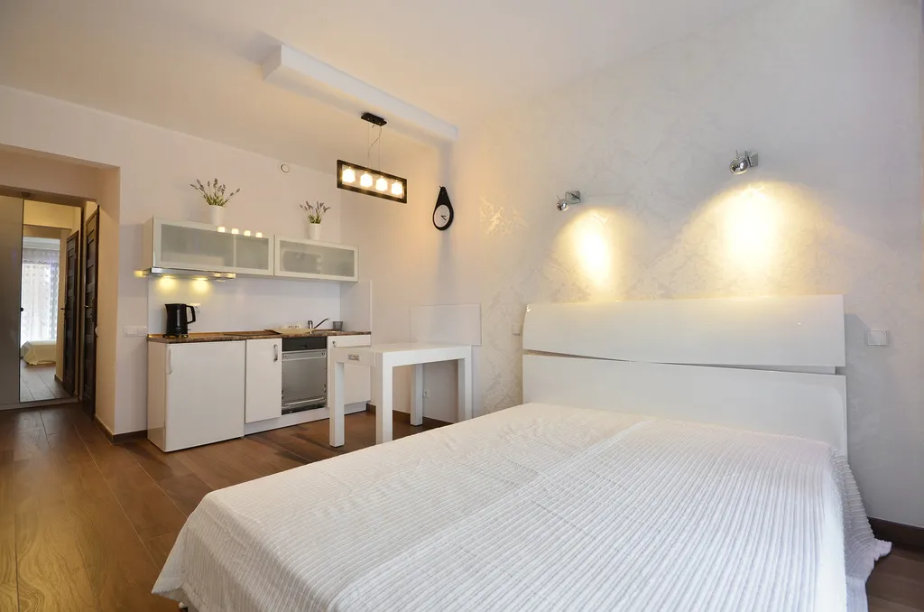 STUDIO STANDARD Room, Dom & House – Apartmenty Waterlane, Gdansk