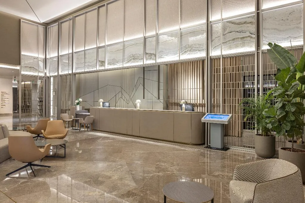 Lobby, Melas Resort Hotel Side, Antalya