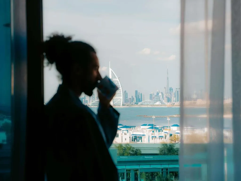 General view, Adagio Premium The Palm, Dubai