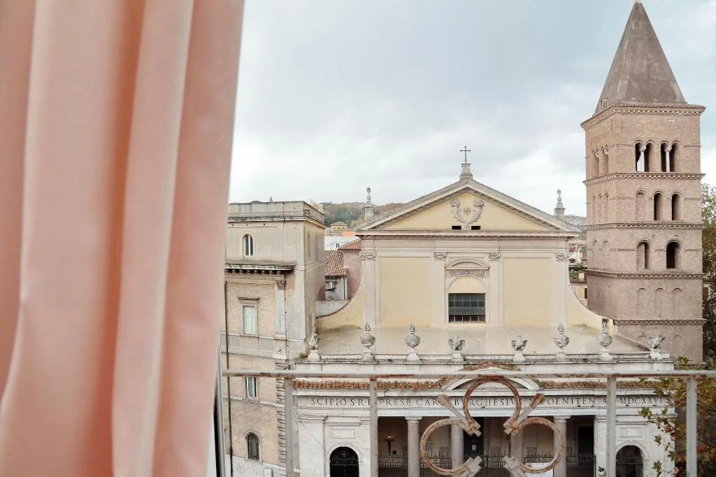 General view, Sonnino Suites, Rome