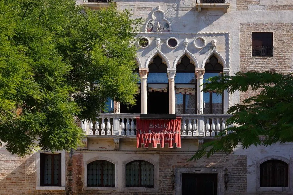 General view, La Residenza, Venice