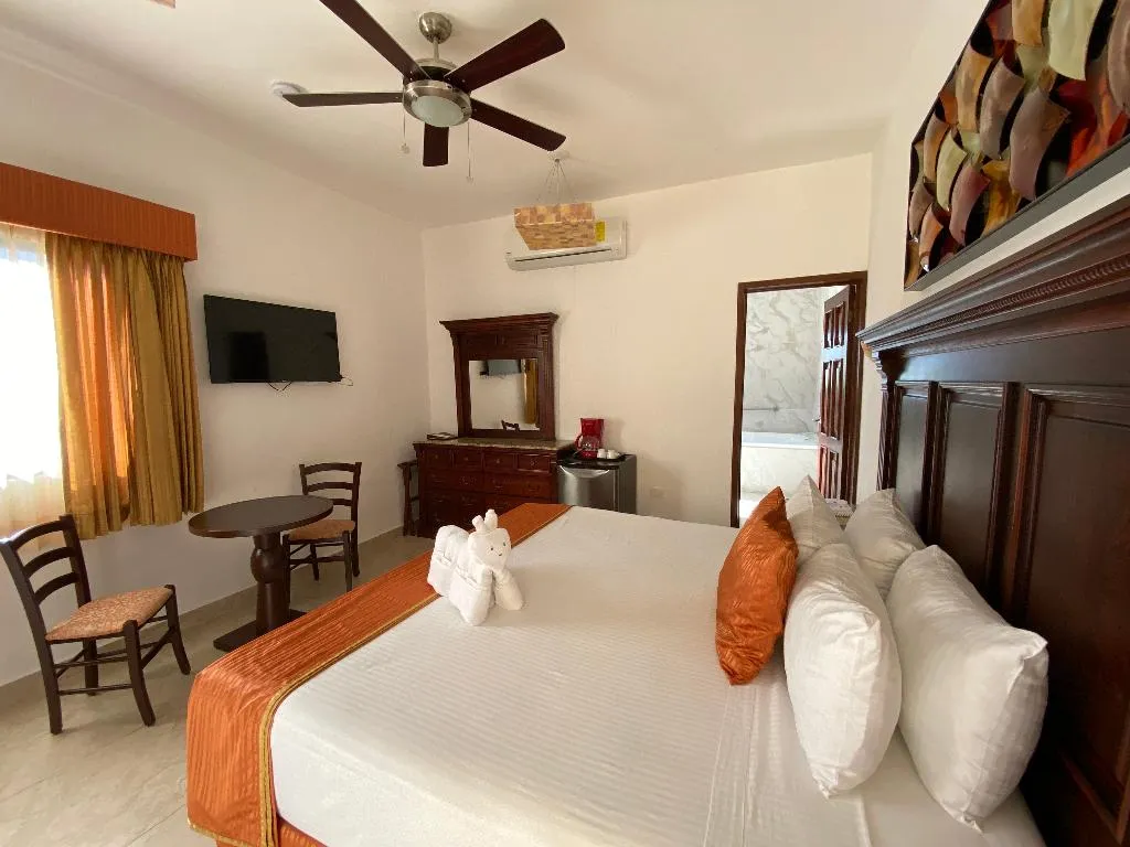 Room HONEYMOON Room, Las Golondrinas, Playa Del Carmen