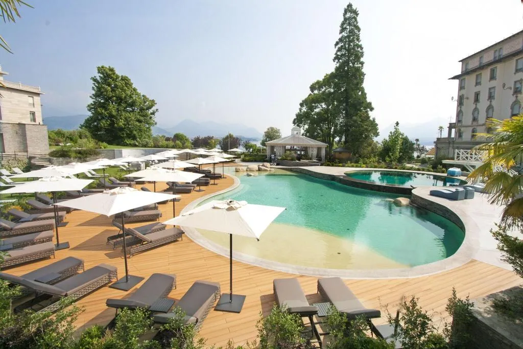 Pool, Des Iles Borromees, Milan