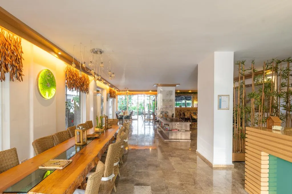 Lobby, Bora Bora Butik, Antalya