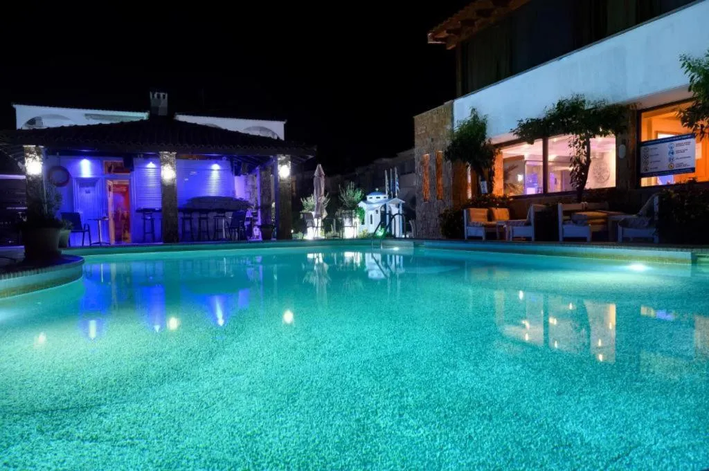 Sports and Entertainment, Greek Pride Seafront Hotel, Halkidiki
