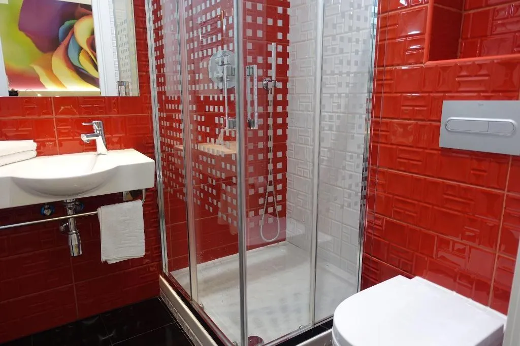 Room, Hostal Sol Square Madrid, Madrid