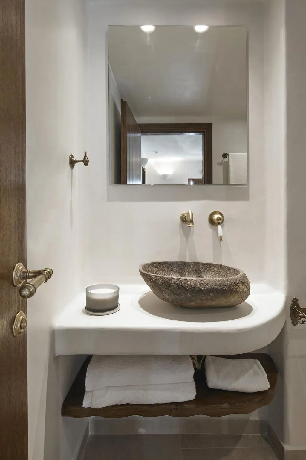 Room, Winery Hotel 1870, Santorini