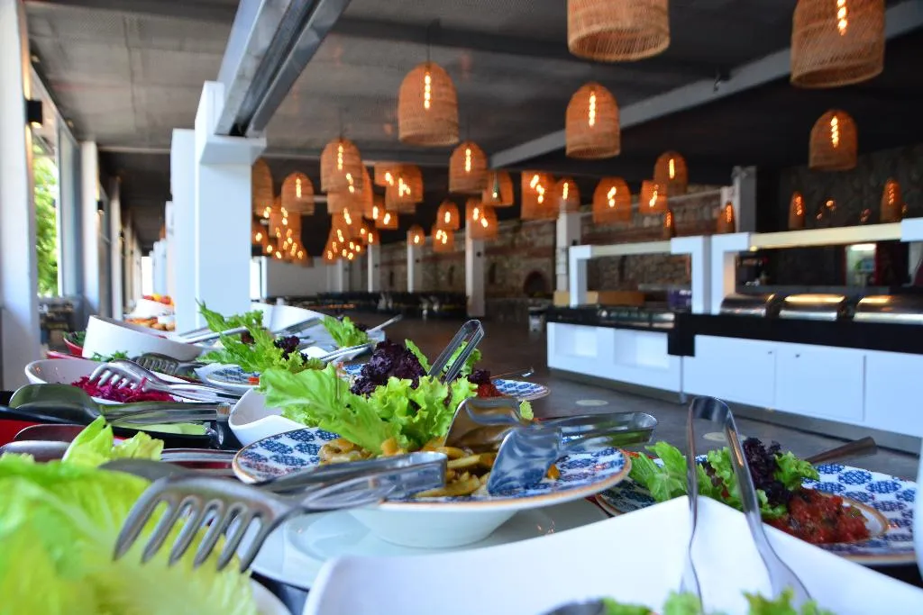 Restaurant, Meri Hotel Oludeniz, Dalaman