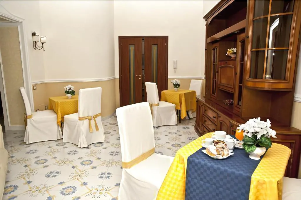 Restaurant, Olimpo degli Dei, Naples