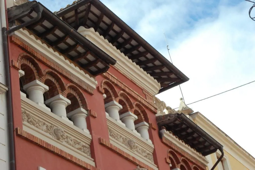 General view, L'Agora, Valencia