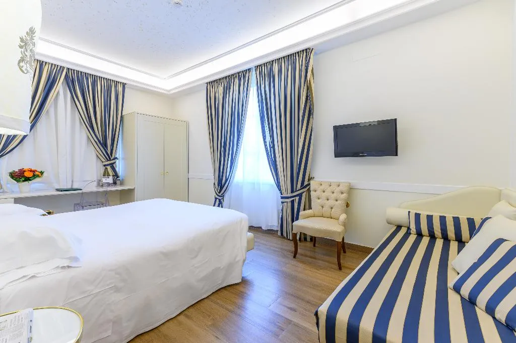 TWIN STANDARD Room, Kraft, Florence