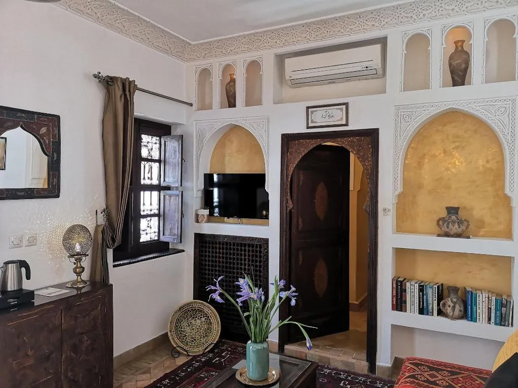 DOUBLE STANDARD Room, Riad Charme D'Orient - Adults Only, Marrakech