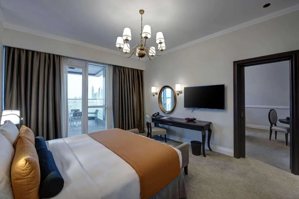 Room, Dukes The Palm Dubai Hotel, Dubai