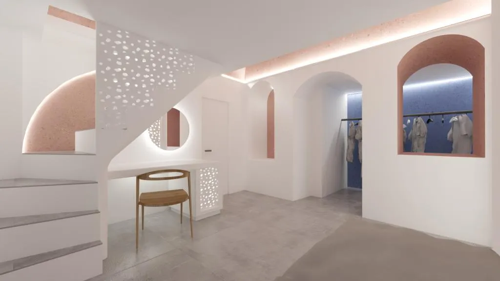 TRIPLE STANDARD Room, Kykladonisia Traditional Settlement, Santorini