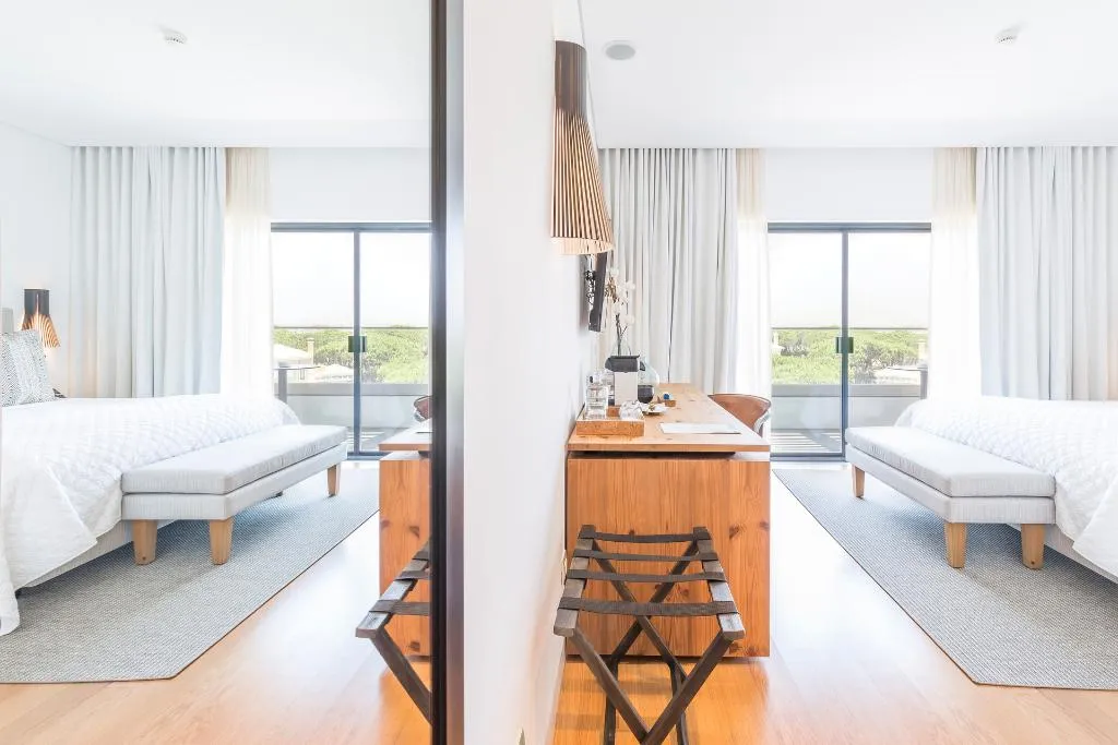 DOUBLE SEA VIEW Room, Octant Praia Verde, Algarve