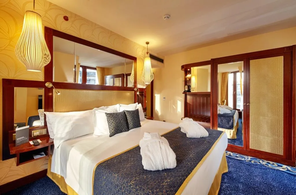 Room, Occidental Praha Wilson, Prague