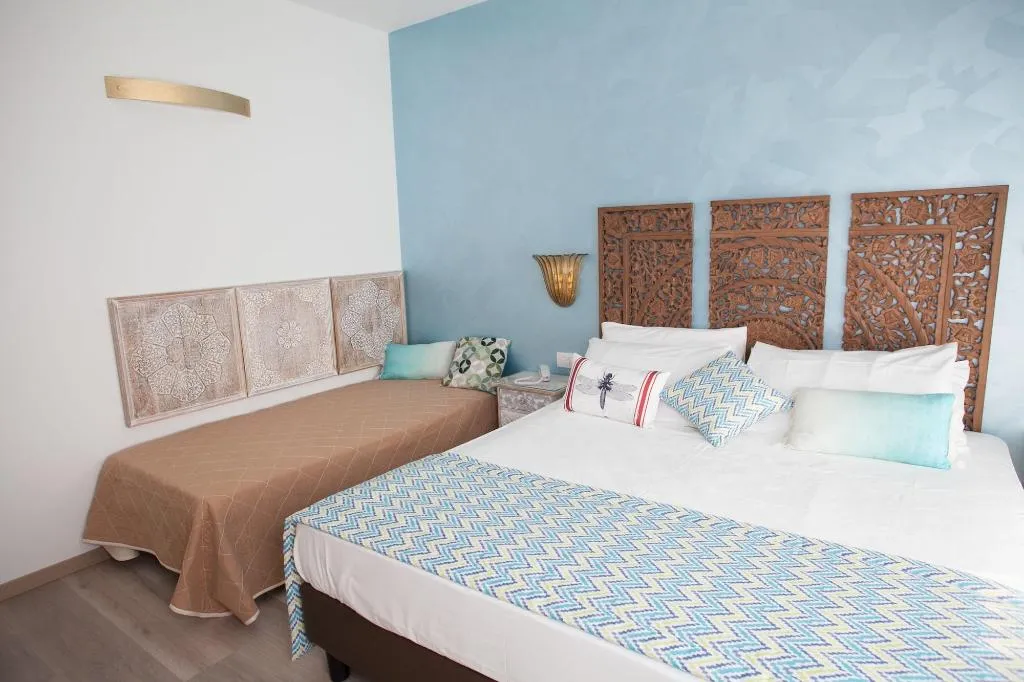 Room, Hotel Albatros, Venice