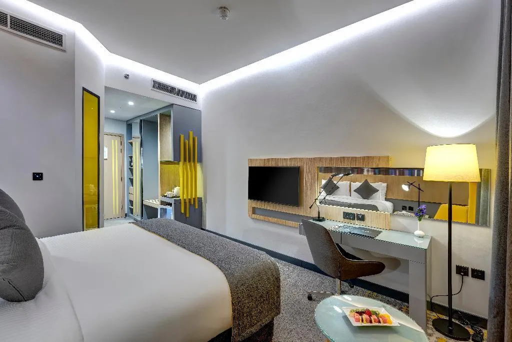 DOUBLE CLASSIC Room, Urban Al Khoory, Dubai