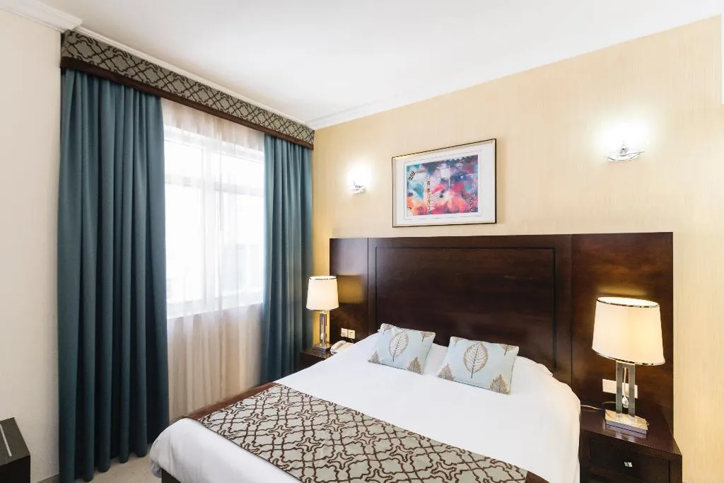 SUITE ONE BEDROOM WITH TERRACE Room, Marmara Hotel Apartments, Dubai
