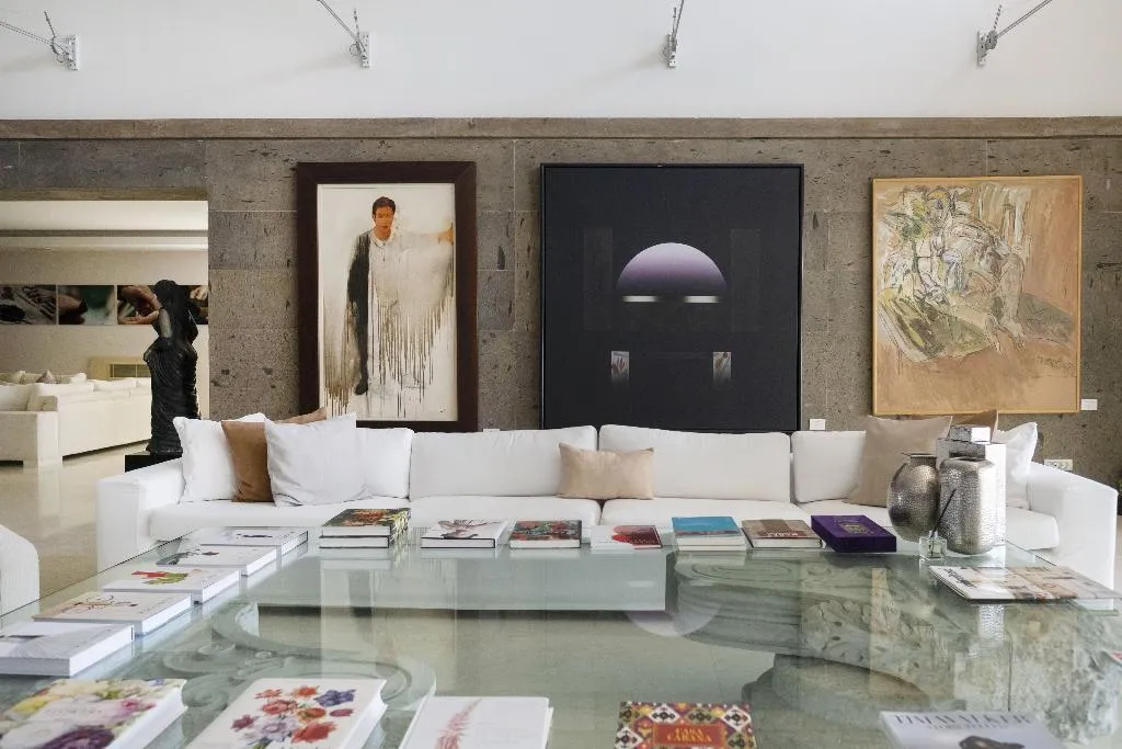 Lobby, CASA dell'ARTE HOTEL of ARTS & LEISURE, Bodrum