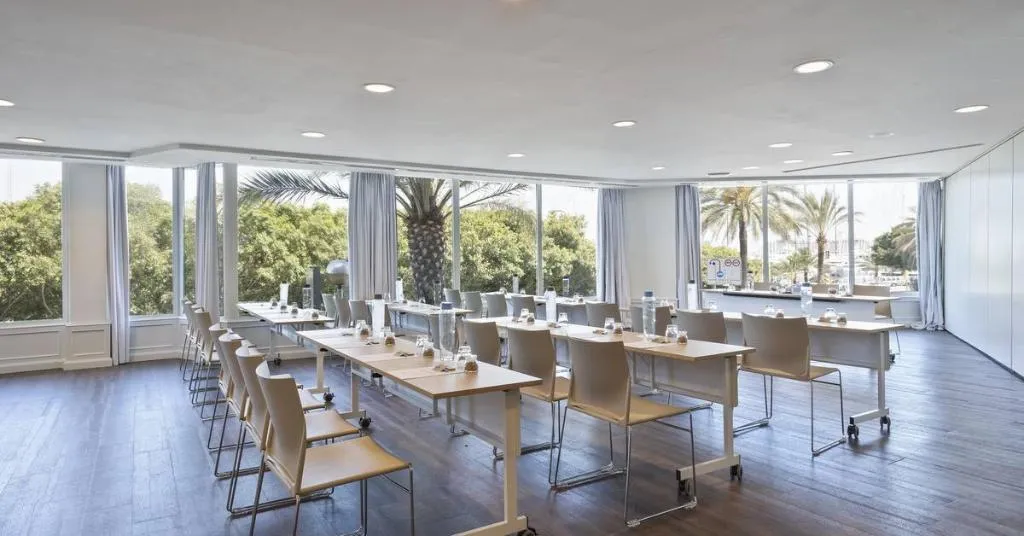 Conferences, Melia Palma Marina, Majorca