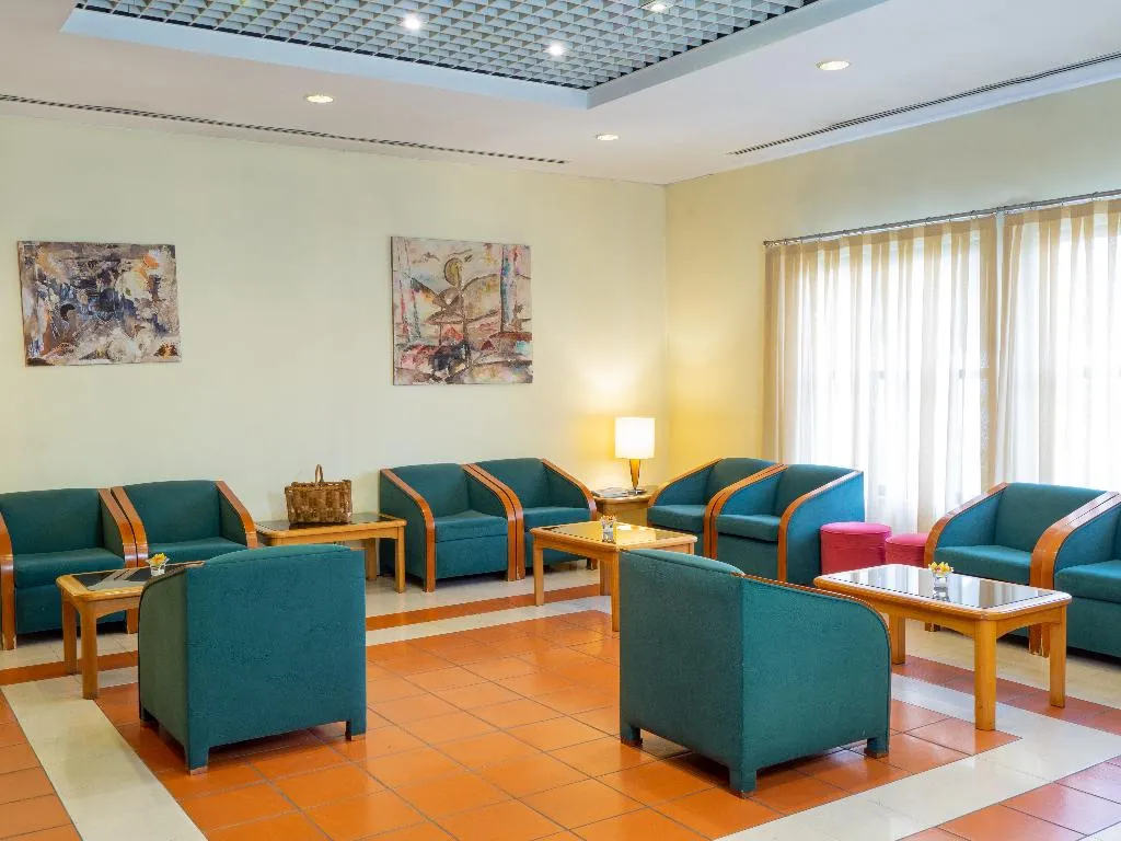 Lobby, Flag Hotel Guimarães-Fafe, Porto