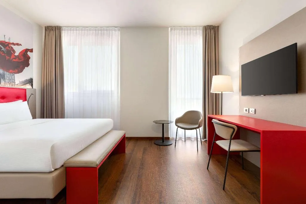 Room STANDARD Room, Amedia Milan, Trademark Collection by Wyndham, Milan