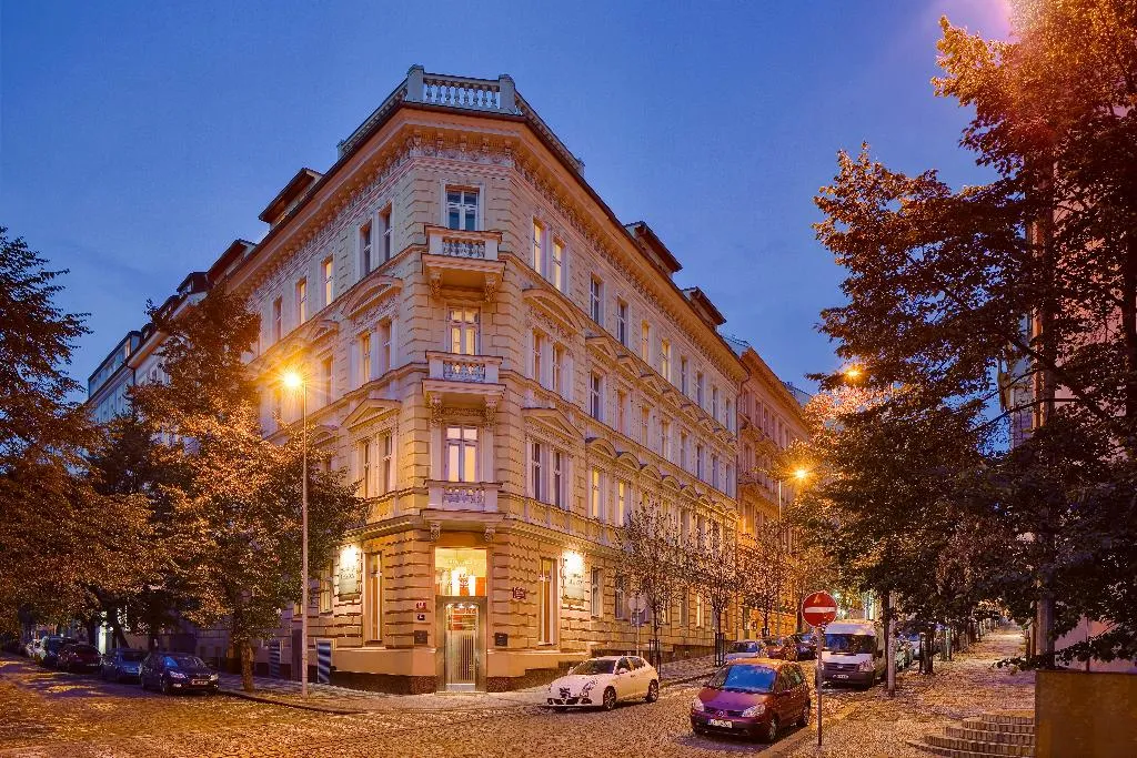 General view, Mamaison Residence Belgicka Prague, Prague