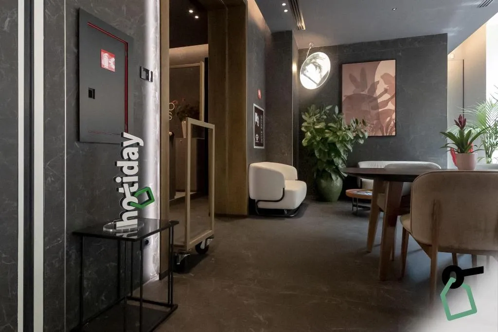 Lobby, Hotiday Room Collection – Milano Cinque Giornate, Milan