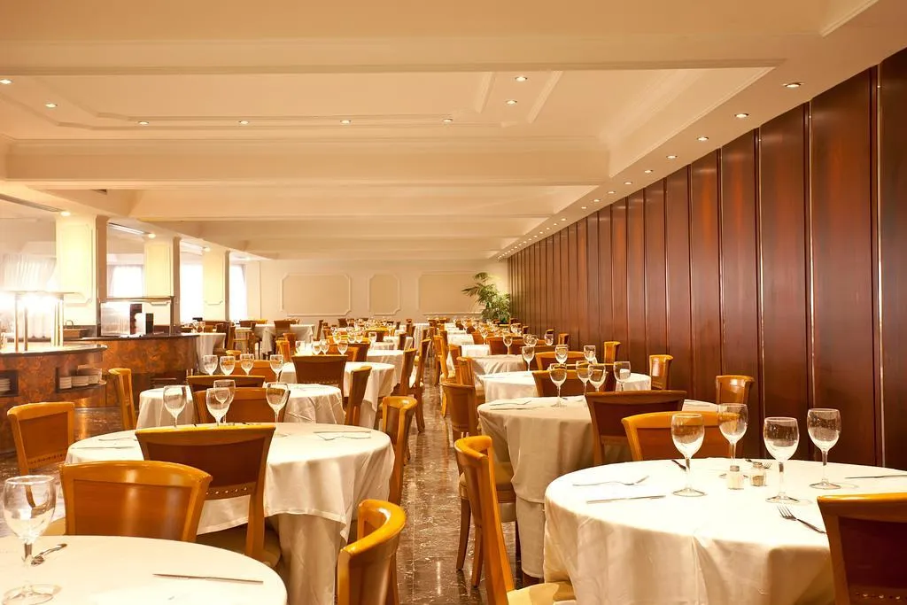 Restaurant, Ipanema Beach, Majorca