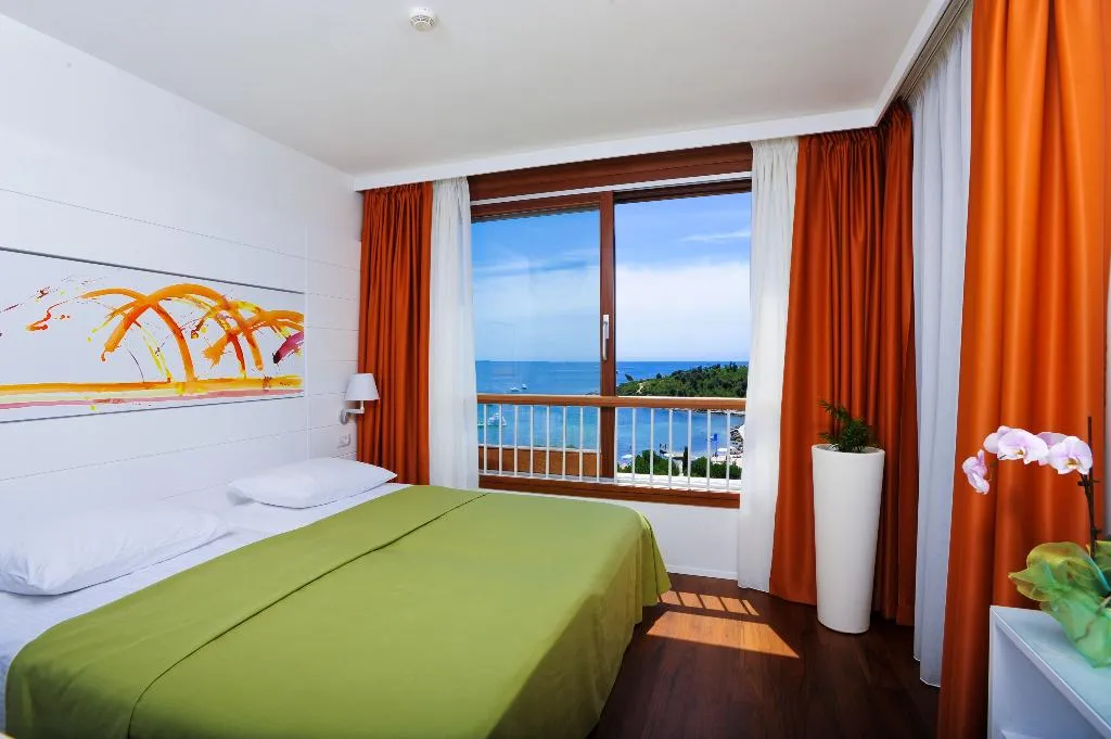 SUITE PREMIUM SEA VIEW Room, Maistra Select All Suite Island Hotel Istra, Istria