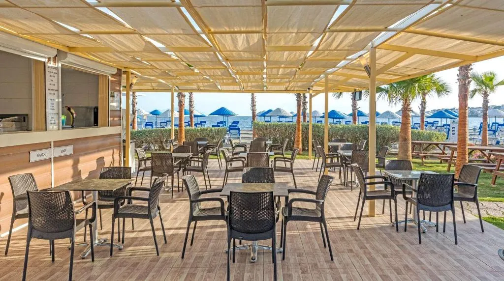 Restaurant, Labranda Lebedos Princess, Izmir