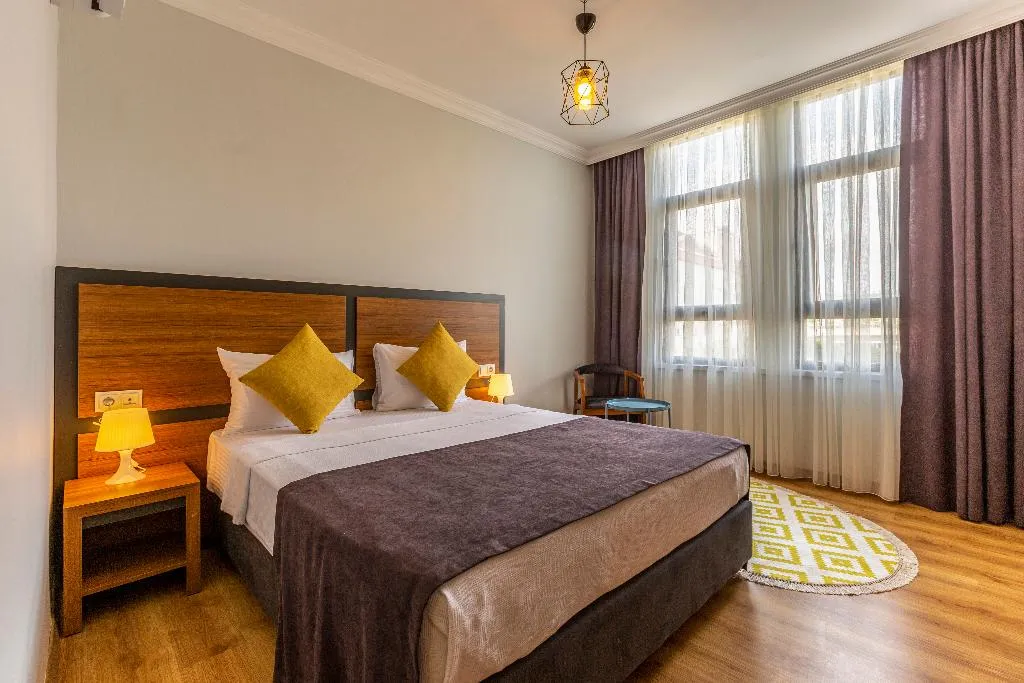 DOUBLE STANDARD Room, Antalya Business Hotel, Antalya