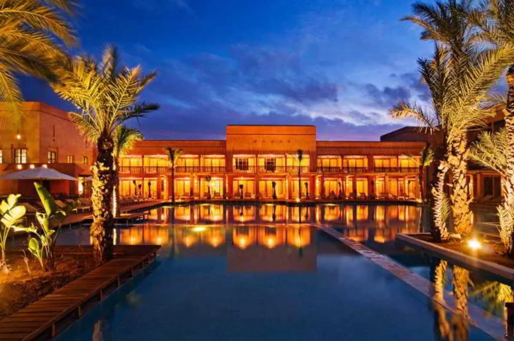 General view, Pickalbatros Hotel du Golf, Marrakech