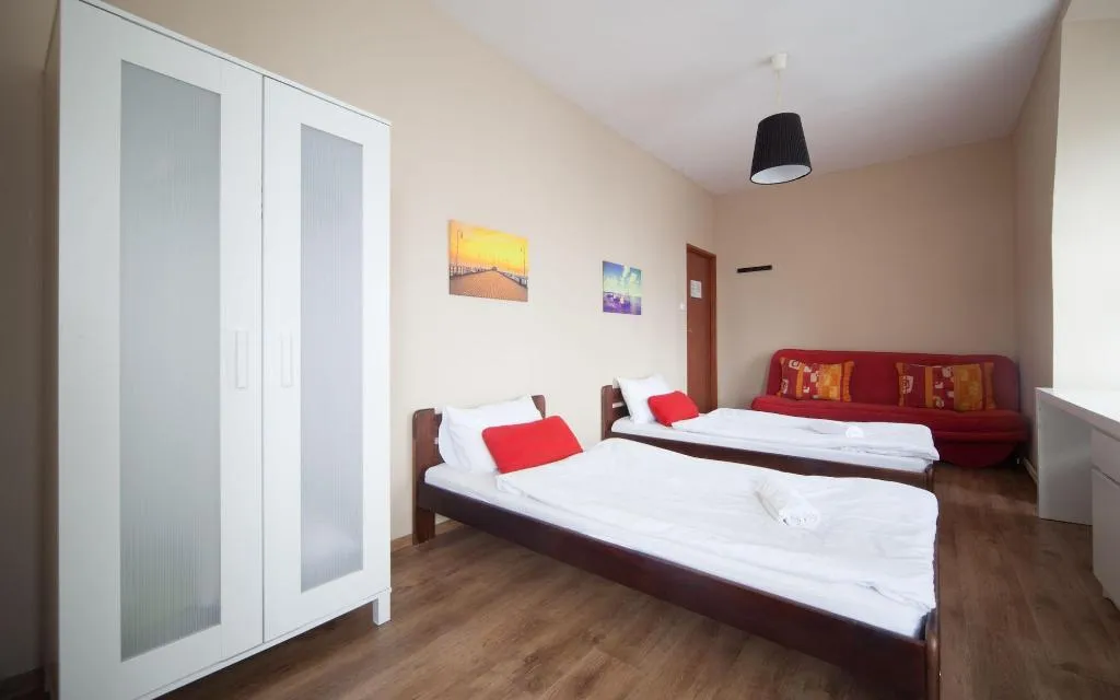 Room, Central Sopot, Gdansk